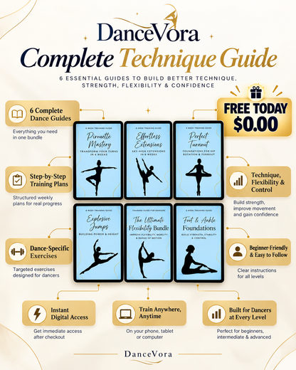 The Complete Technique System
